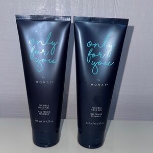 Set of 2 NEW Flexible Hold Gel